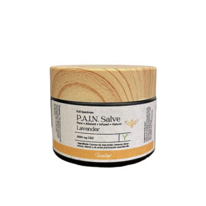 Pain Salve Peppermint