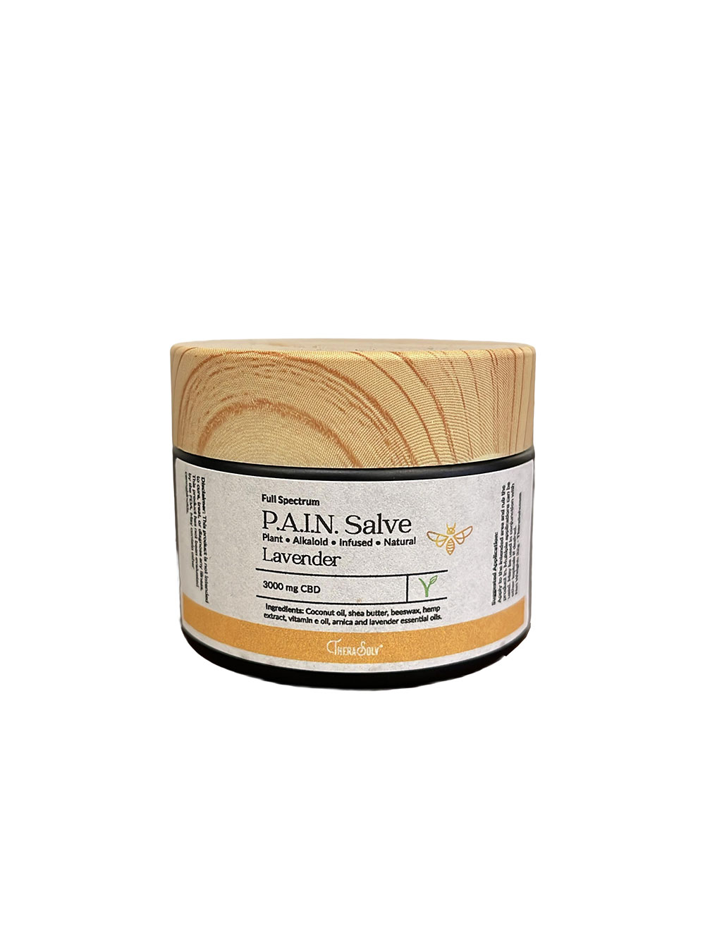 Pain Salve Peppermint