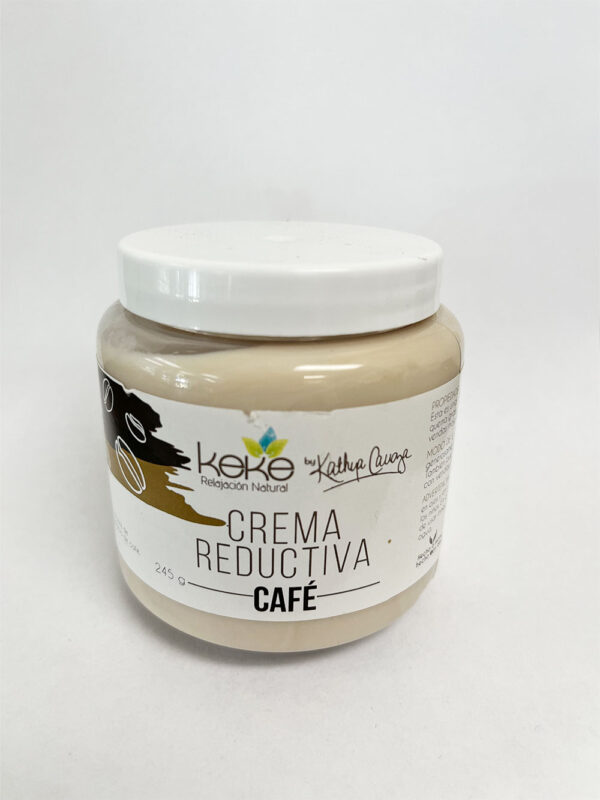 Crema Reductive (weight loss body cream)