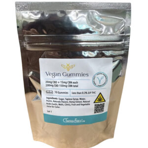 Catching Z’s Gummies